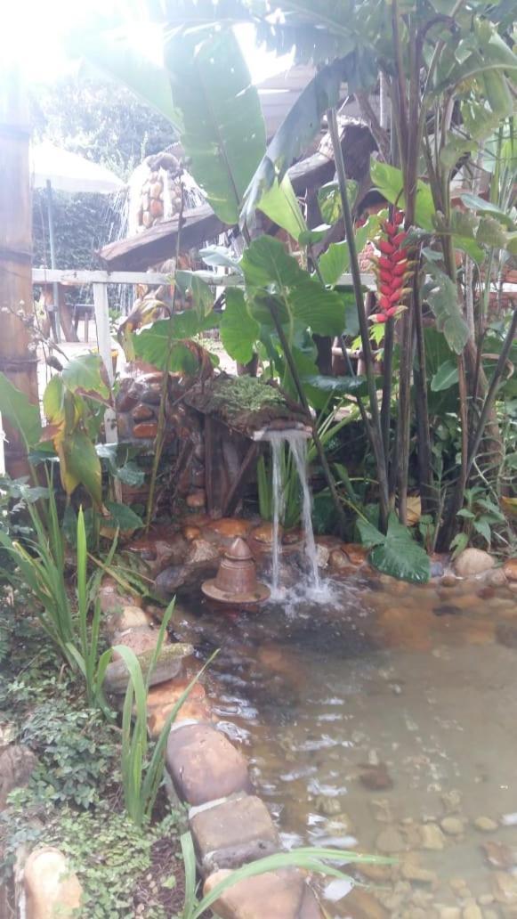 Pousada Villa Zen Pirenopolis Bagian luar foto