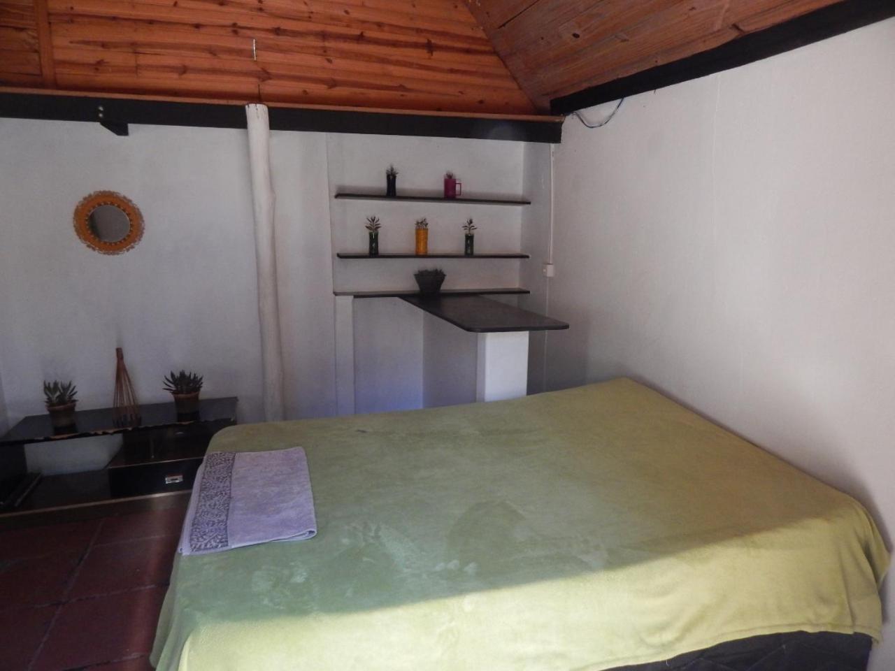 Pousada Villa Zen Pirenopolis Bagian luar foto