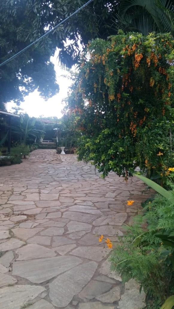 Pousada Villa Zen Pirenopolis Bagian luar foto