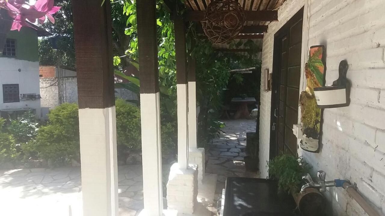 Pousada Villa Zen Pirenopolis Bagian luar foto