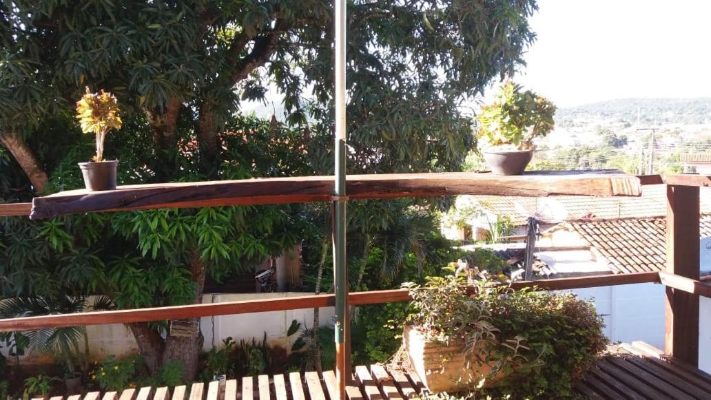 Pousada Villa Zen Pirenopolis Bagian luar foto