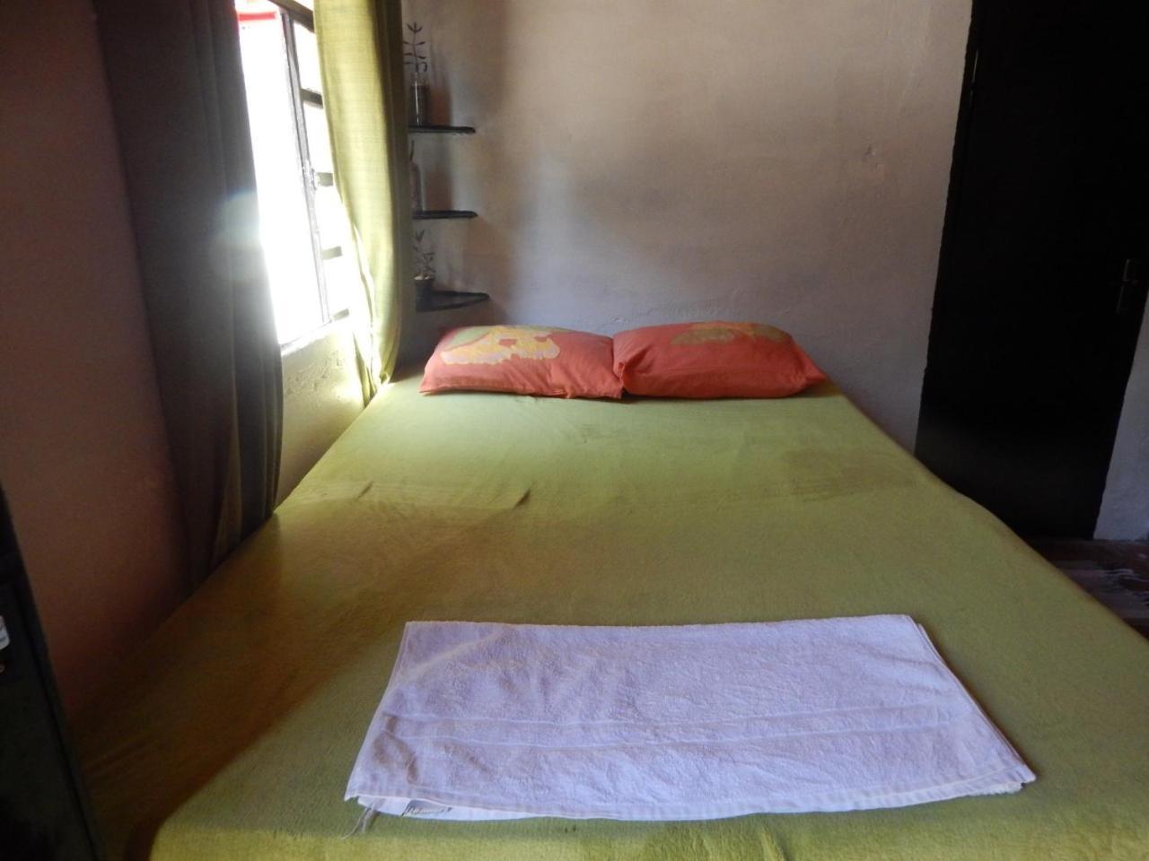 Pousada Villa Zen Pirenopolis Bagian luar foto