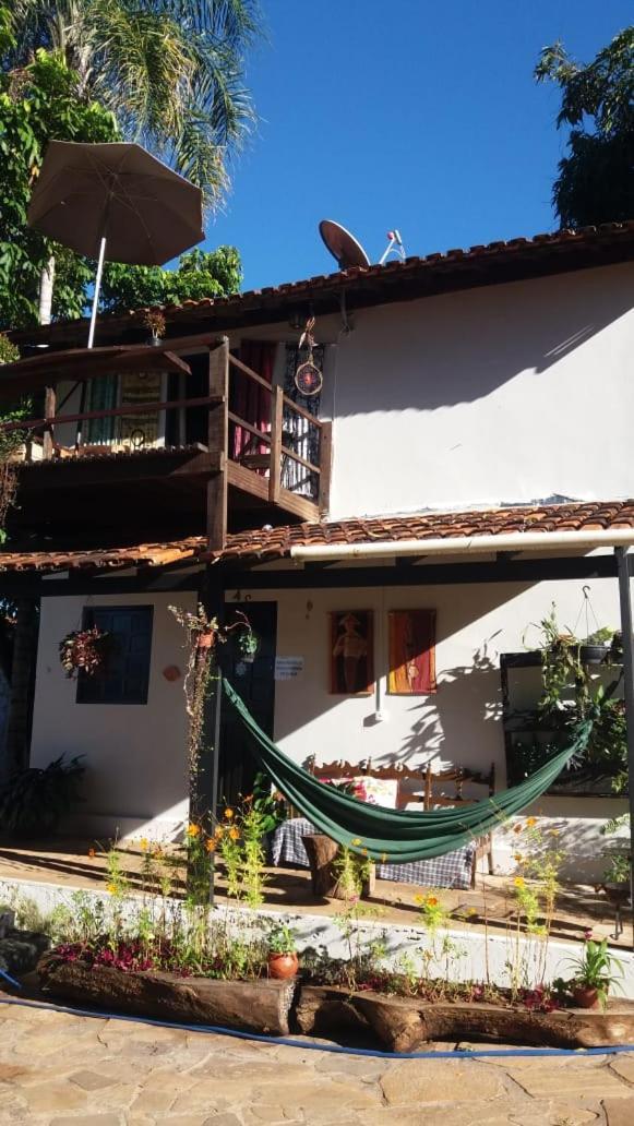 Pousada Villa Zen Pirenopolis Bagian luar foto