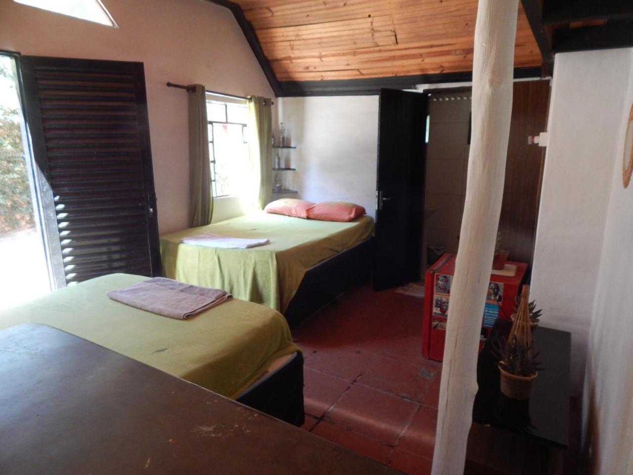 Pousada Villa Zen Pirenopolis Bagian luar foto